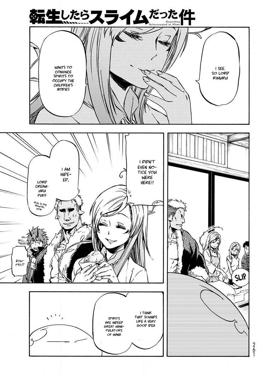 That Time I Got Reincarnated as a Slime, Chapter 48 image 09
